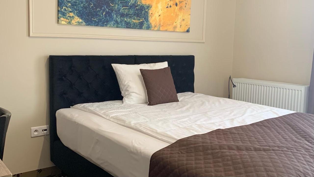 Hotel Haller Puck Eksteriør bilde