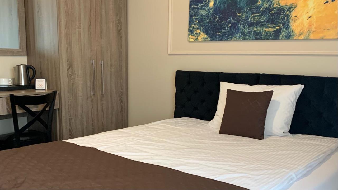 Hotel Haller Puck Eksteriør bilde