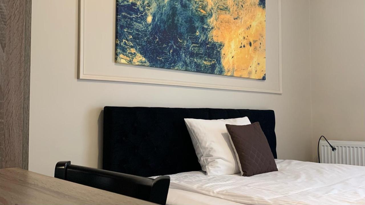 Hotel Haller Puck Eksteriør bilde